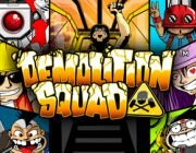 Игровой автомат Demolition Squad