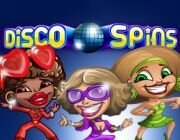 Игровой автомат Disco Spins - Аппараты