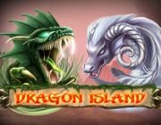 Игровой автомат Dragon Island - 777