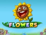 Игровой автомат Flowers