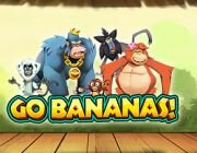 Игровой автомат Go Bananas - 777