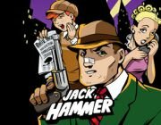 Игровой автомат Jack Hammer - Азартные