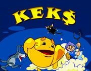 Игровой автомат Keks онлайн - Вулкан