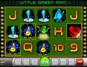 Игровой автомат Little Green Man