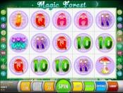 Игровой автомат Magic Forest играть - Игрософт