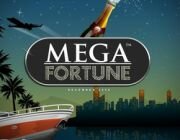 Игровой автомат Mega Fortune