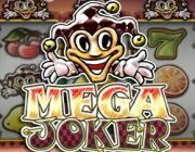 Игровой автомат Mega Joker