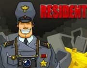 Играть в игровой автомат Resident бесплатно - 777