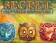 Игровой автомат Secret of the Stones - 777