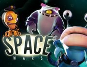 Игровой автомат Space Wars - МегаДжек