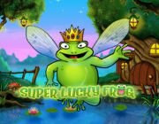 Игровой автомат Super Lucky Frog