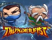 Игровой автомат Thunderfist