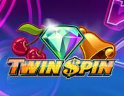 Игровой автомат Twin Spin - МегаДжек