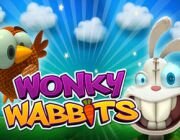 Игровой автомат Wonky Wabbits