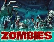 Игровой автомат Zombies - Вулкан